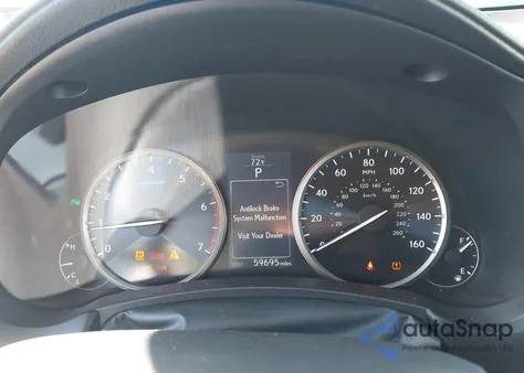 2016 Lexus Nx 200T из США, поврежденный, VIN JTJBARBZ4G2067170